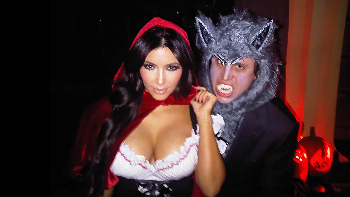 Ким Кардашьян