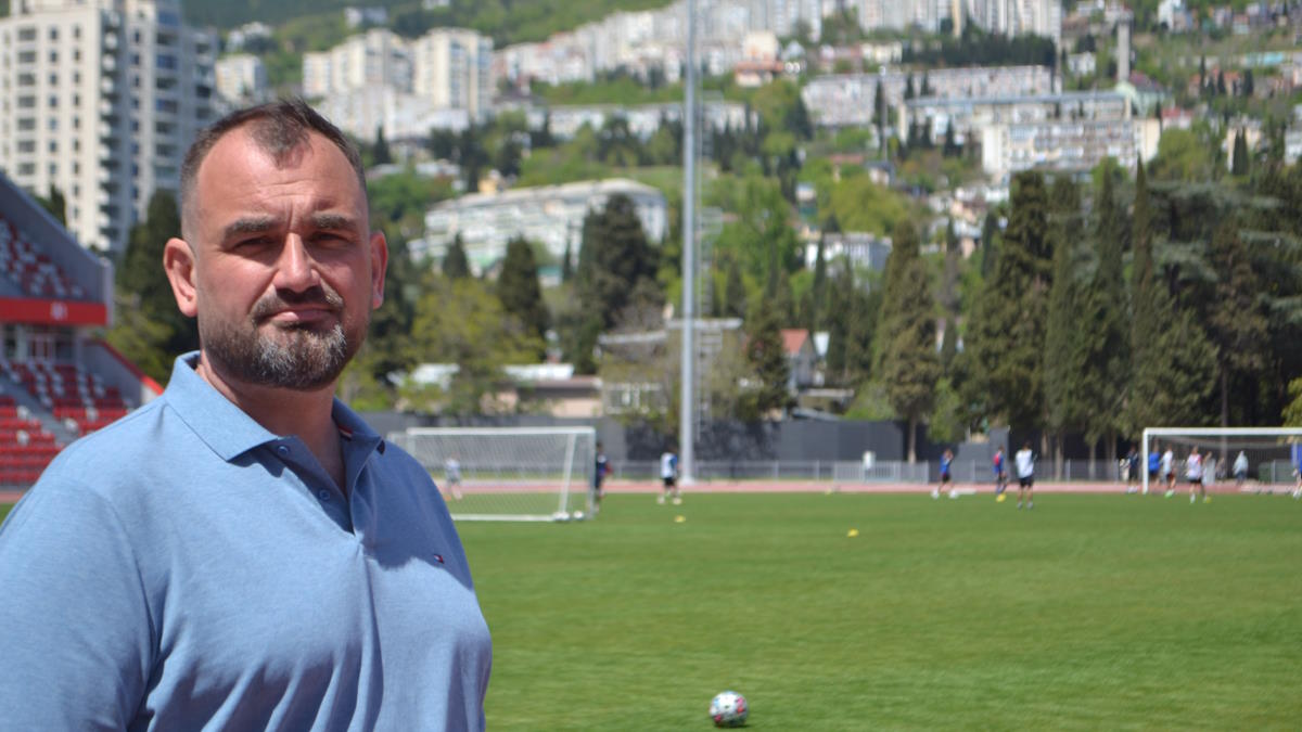 Кирилл Шапошников