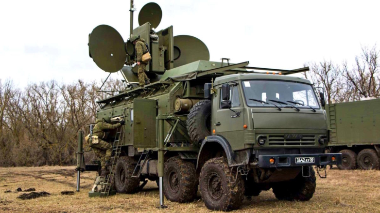 Развожаев: российские силы РЭБ посадили беспилотник в пригороде Севастополя