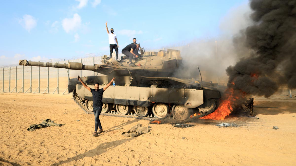 арабо-израильский конфликт