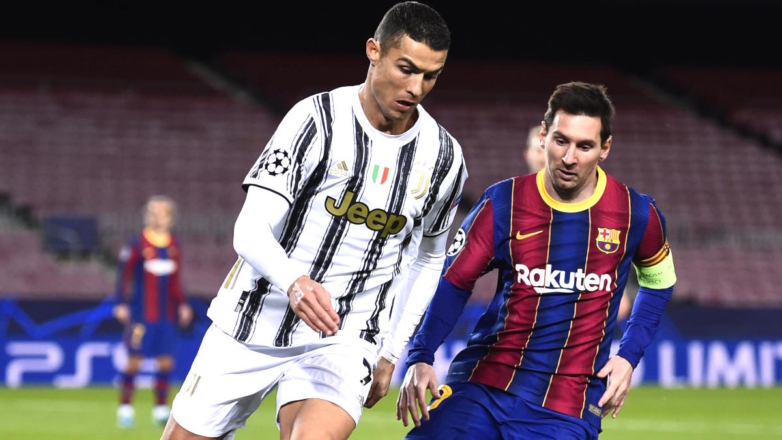 Лионель Месси назвал конкуренцию с Криштиану Роналду великой спортивной битвой