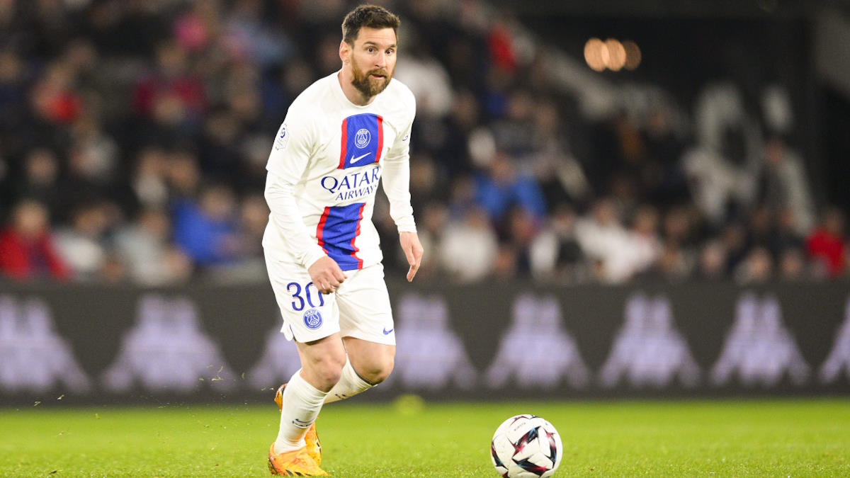 Лионель Месси