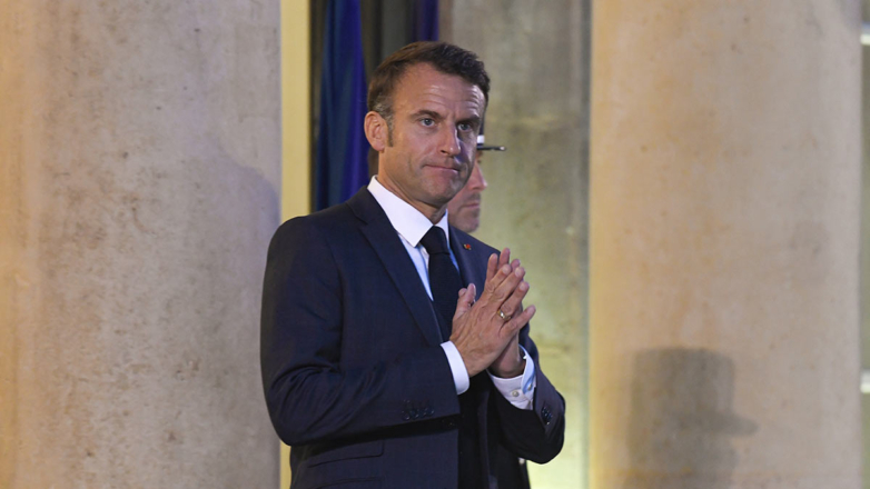 The Telegraph: Макрон и европейская элита запаниковали из-за успехов России в СВО