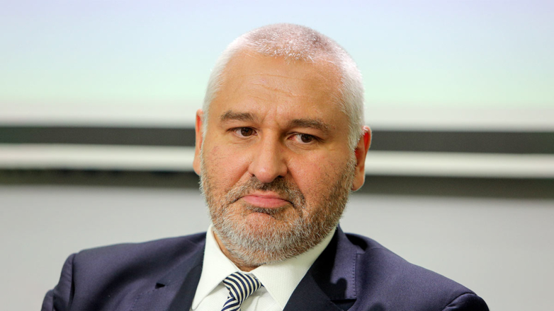 Уехавшего на Украину экс-адвоката Марка Фейгина в России объявили в розыск