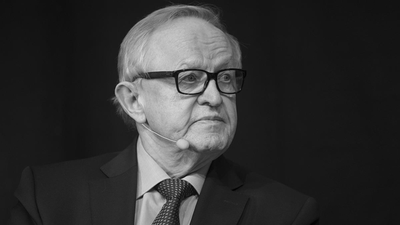 Умер экс-лидер Финляндии Ахтисаари: как политик работал в ООН и угрожал Югославии