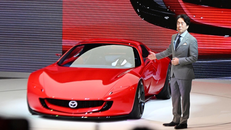 Парад концепций: самые интересные новинки токийской автовыставки