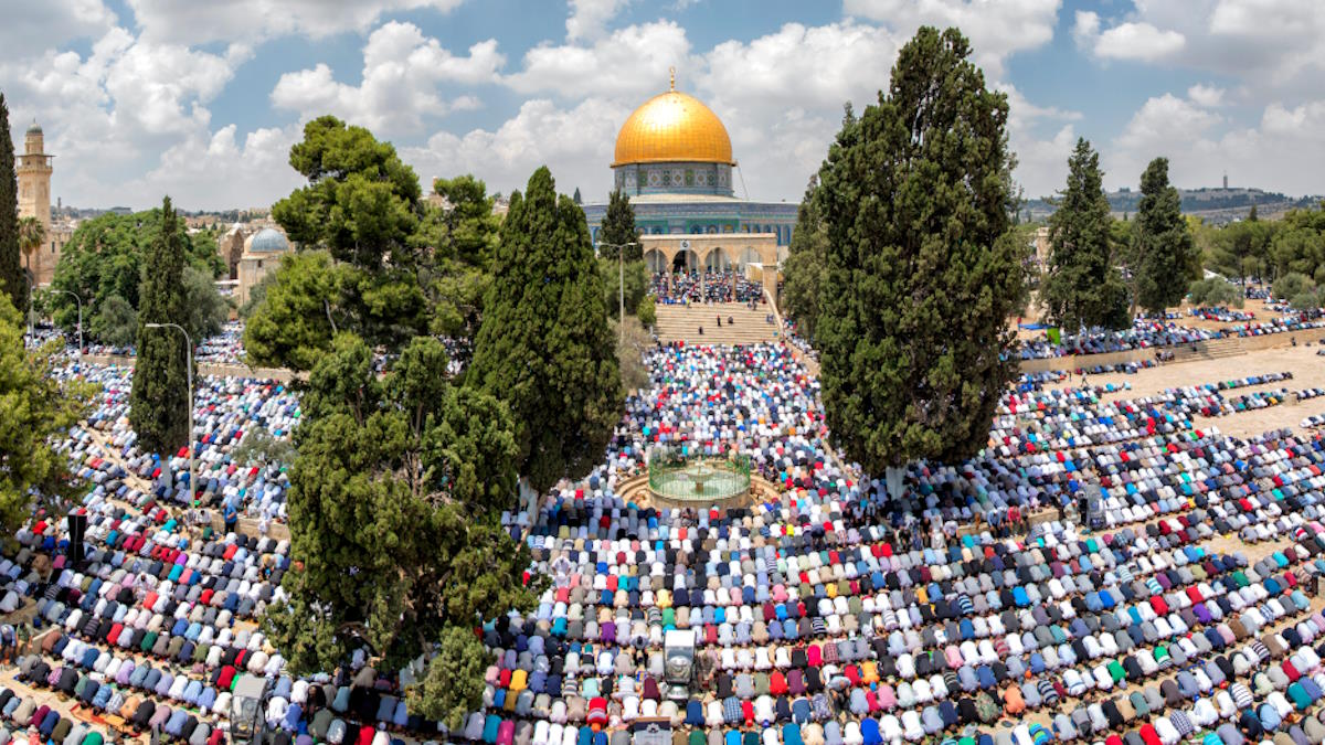 Мечеть Аль-Акса