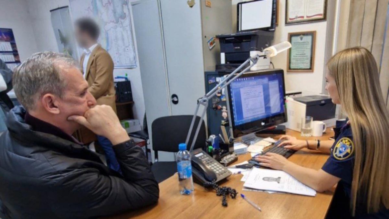 СК задержал мэра пострадавшего от затопления Тулуна в Иркутской области