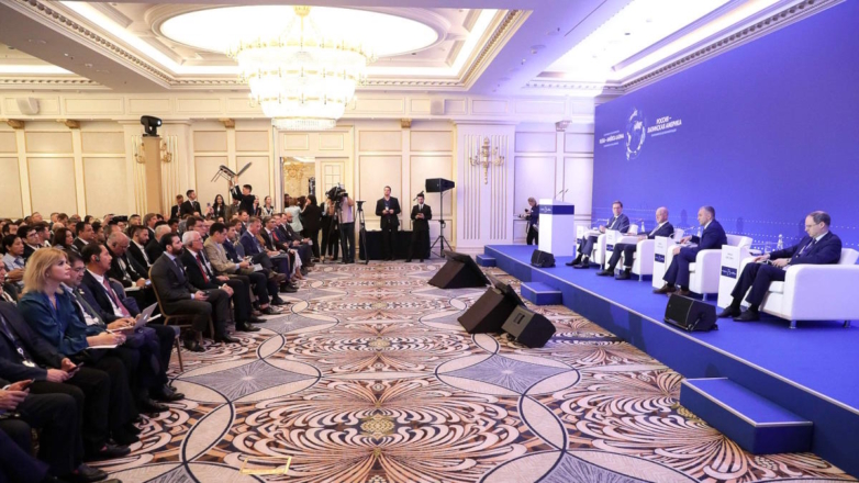 Россия прорабатывает вопрос признания образования с 11 странами Латинской Америки