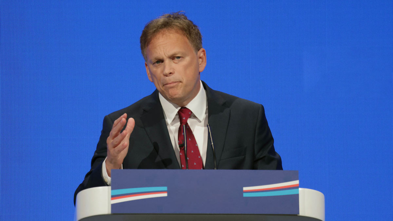 Шэппс: Великобритания не отправит свой флот защищать суда с украинским зерном