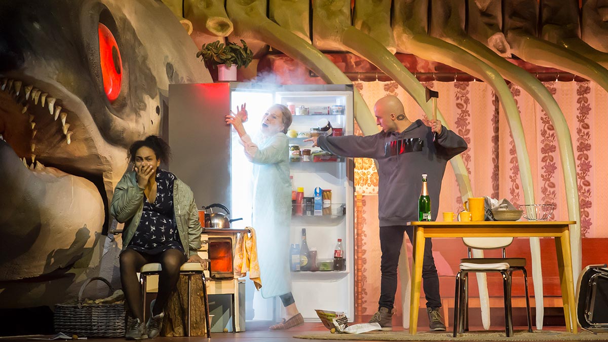 Опера Юн Фоссе