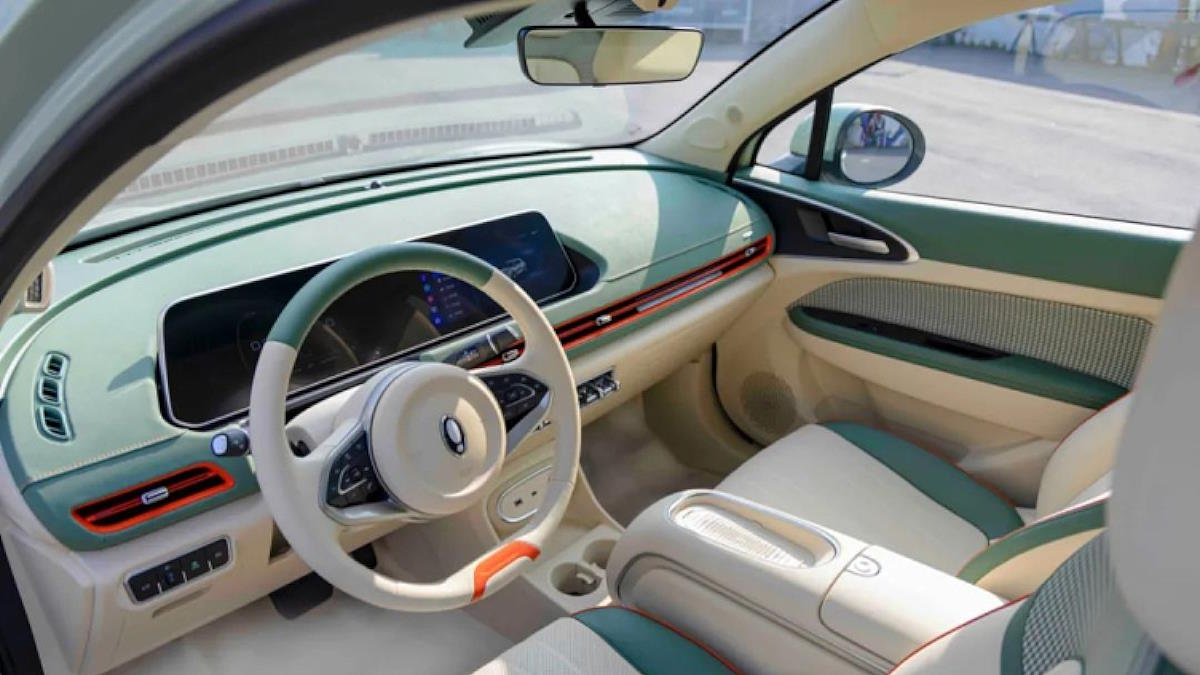 ORA Funky Cat салон