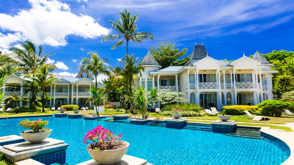 Островное государство Маврикий