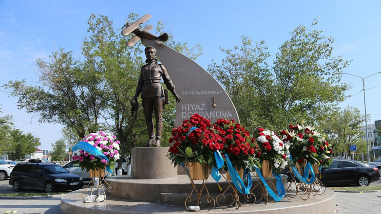 Подвиг Хиуаз Доспановой – "ночной ведьмы" из Казахстана