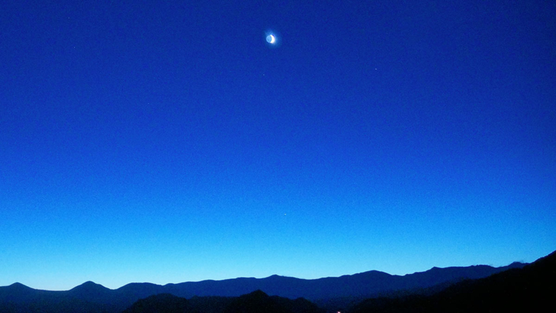 Соединение Венеры и Луны: как увидеть редкое астрономическое явление