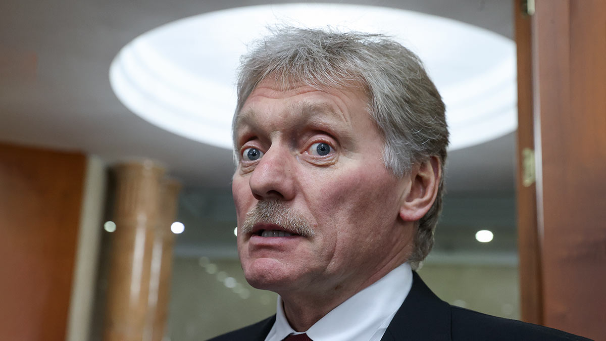 Пресс-секретарь президента РФ Дмитрий Песков