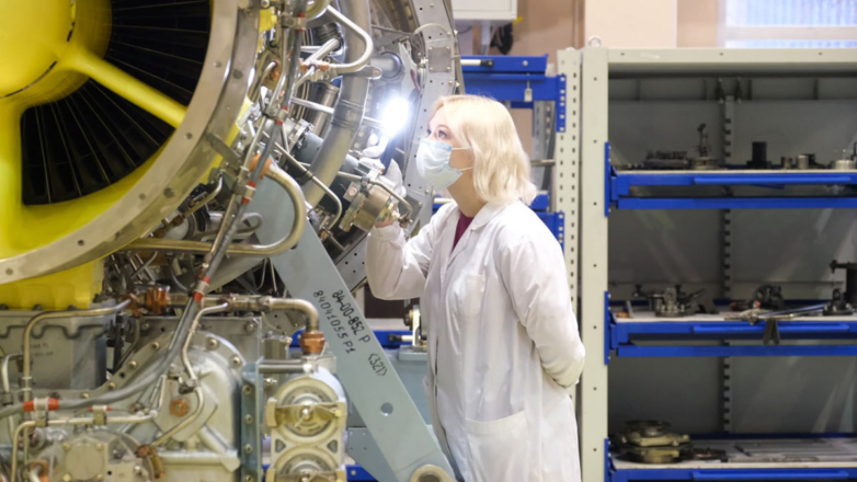 В России внедрят отечественное ПО для разработки авиадвигателей