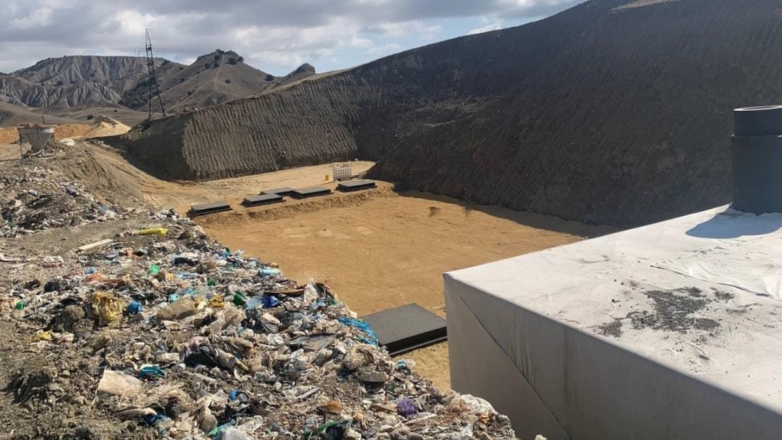 Мусор в Крыму начнут свозить на заводы вместо полигонов