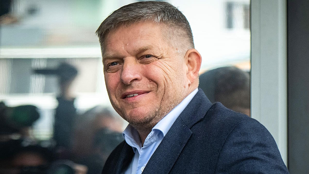 Роберт Фицо