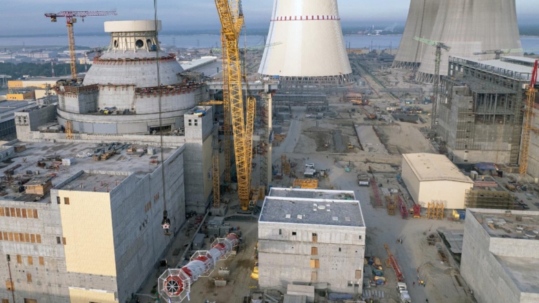 Путин: Россия и Бангладеш создают отрасль мирного атома