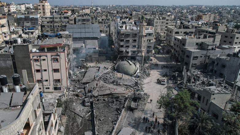 В МИД РФ указали на высокие риски втягивания новых сторон в израильский конфликт