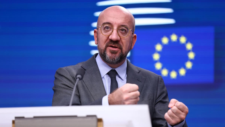 Глава Евросовета: гуманитарных пауз в Газе недостаточно для защиты граждан