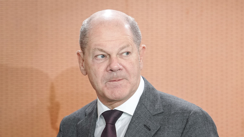 Шольц во время визита в Киев хочет узнать, на что готов Зеленский ради завершения конфликта