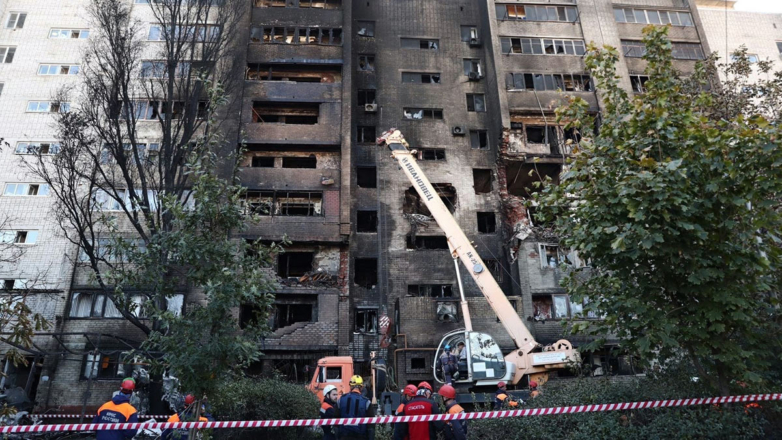 Оставшиеся без жилья после крушения Су-34 жители Ейска вернутся домой год спустя