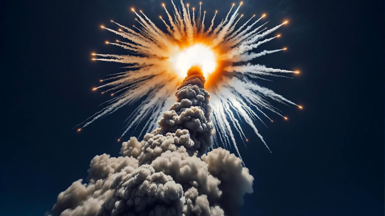 В Херсонской области заявили о попытке массовой атаки беспилотников ВСУ