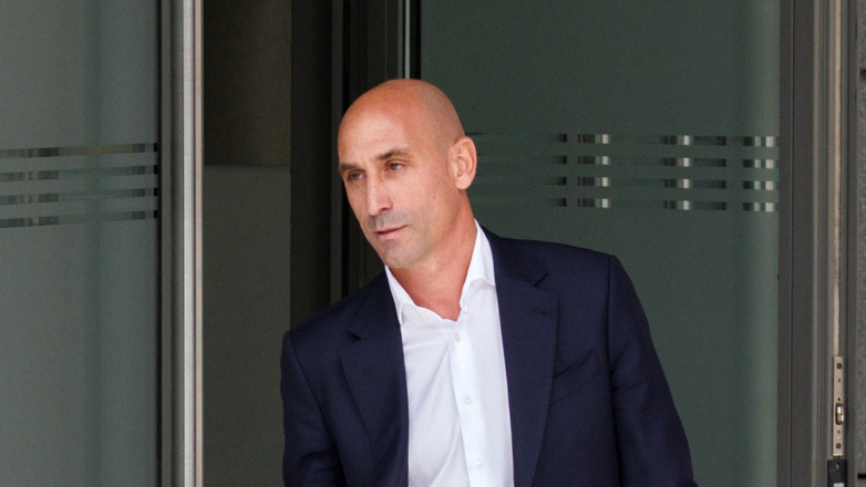 FIFA отстранила Рубиалеса от футбольной деятельности на 3 года