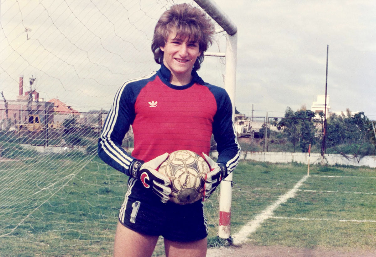 Президент Аргентины Хавьер Милей 1983