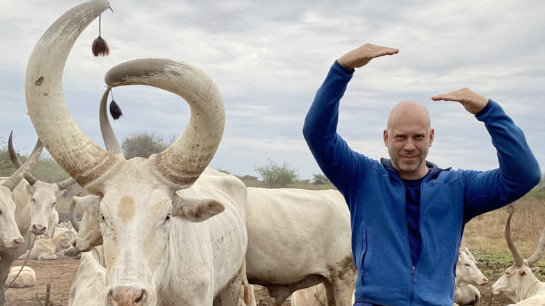 Дмитрий Лукьянчук: "За год можно объездить все страны мира"