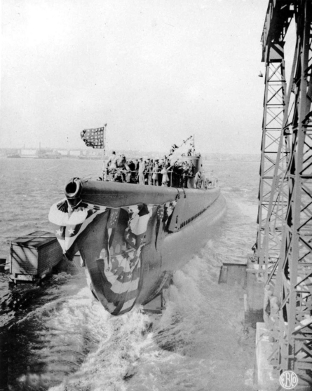 Субмарина "Боунфиш"