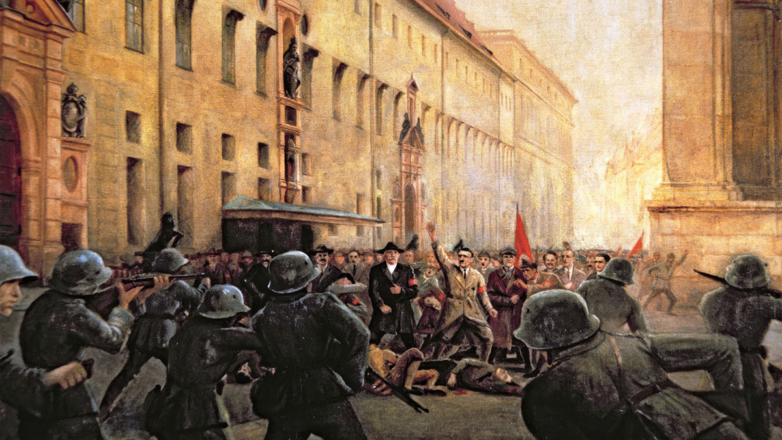 Горячая осень в Мюнхене: какие уроки Пивного путча актуальны по сей день