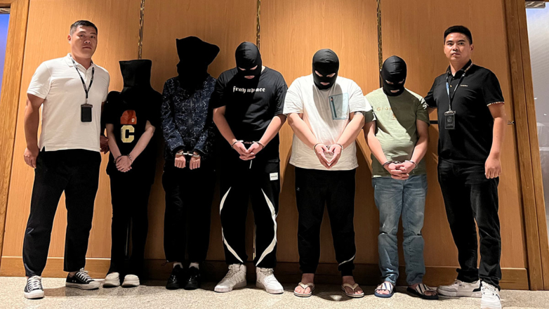 Телефонные мошенники стали причиной боев в Мьянме и ее конфликта с Китаем