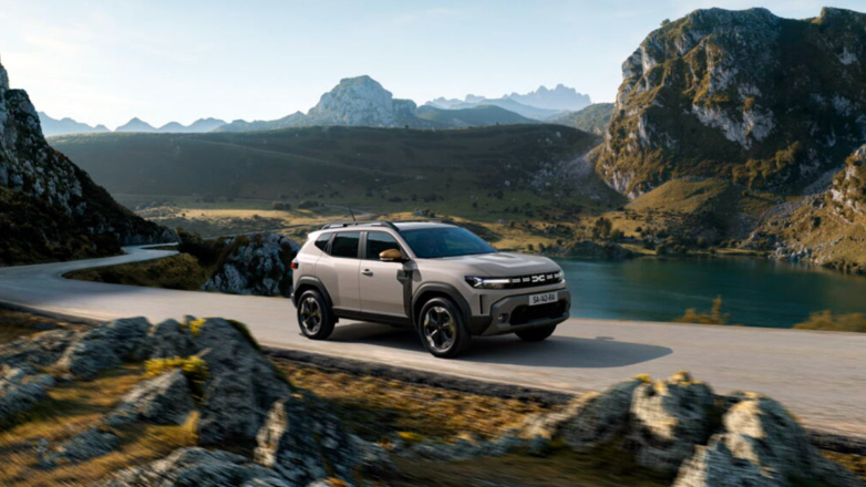 Новое поколение кроссовера Duster хочет переманить клиентов более дорогих брендов