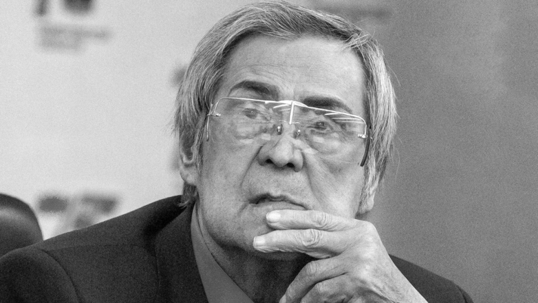 Биография "народного губернатора" Кемеровской области Амана Тулеева