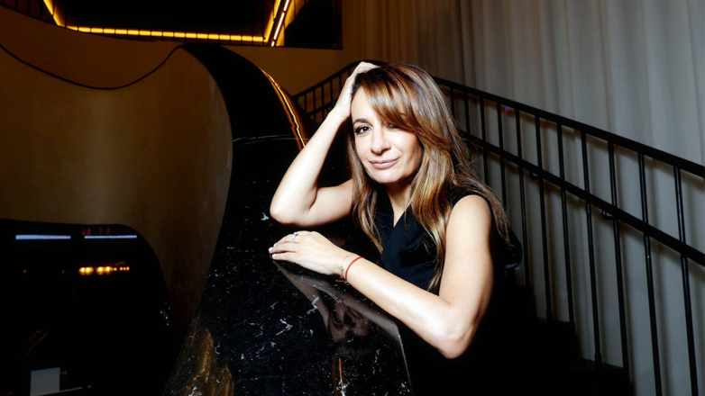 Анна Меликян: "Фильм всегда про то, что ты в нем увидел"