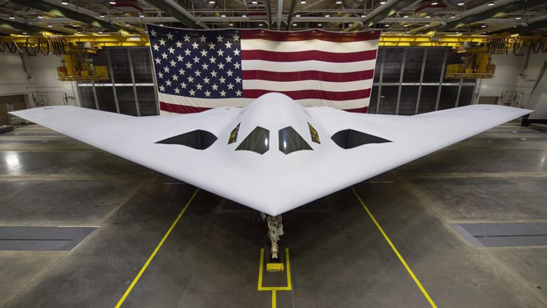 США впервые подняли в небо ядерный бомбардировщик шестого поколения