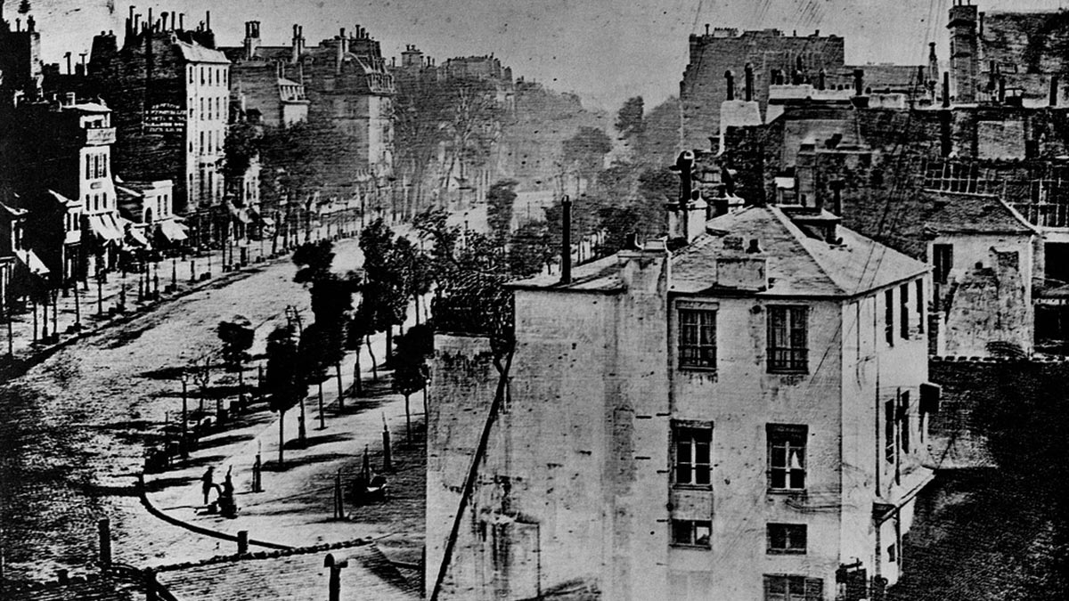 Бульвар дю Тампль