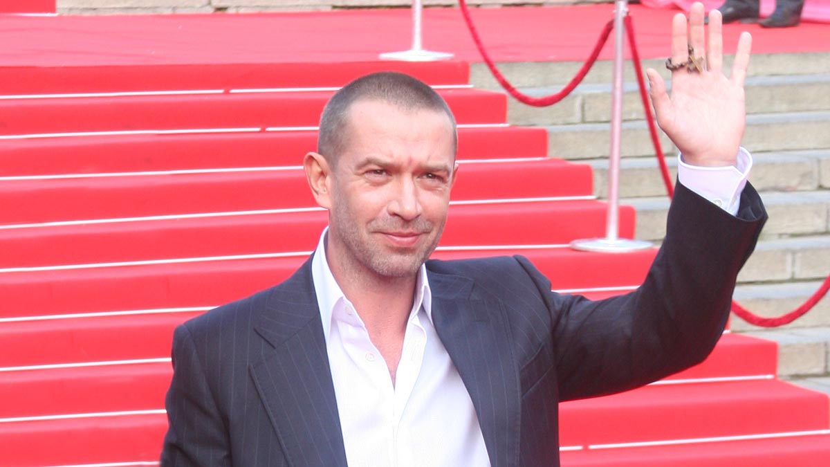 Владимир Машков