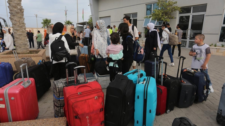 Врач из Газы: пересечения КПП "Рафах" ожидают еще около 500 россиян