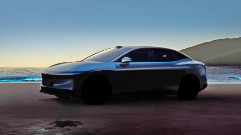 Zeekr готовит компактный седан c необычным дизайном  