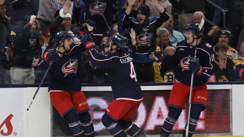 Сразу 4 россиянина забили в НХЛ за одну команду: как игроки пишут историю лиги