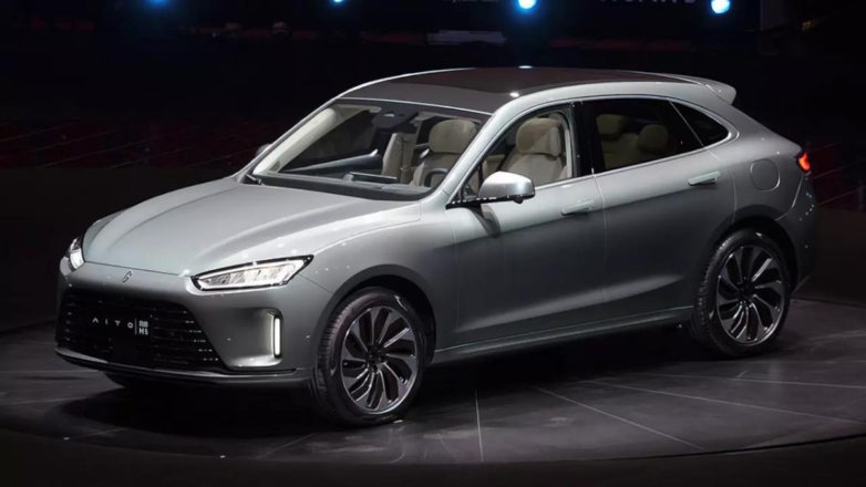 Китайский автобренд AITO выходит на российский рынок