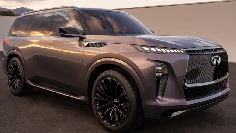 Новый Nissan Patrol бросит вызов Toyota Land Cruiser 300