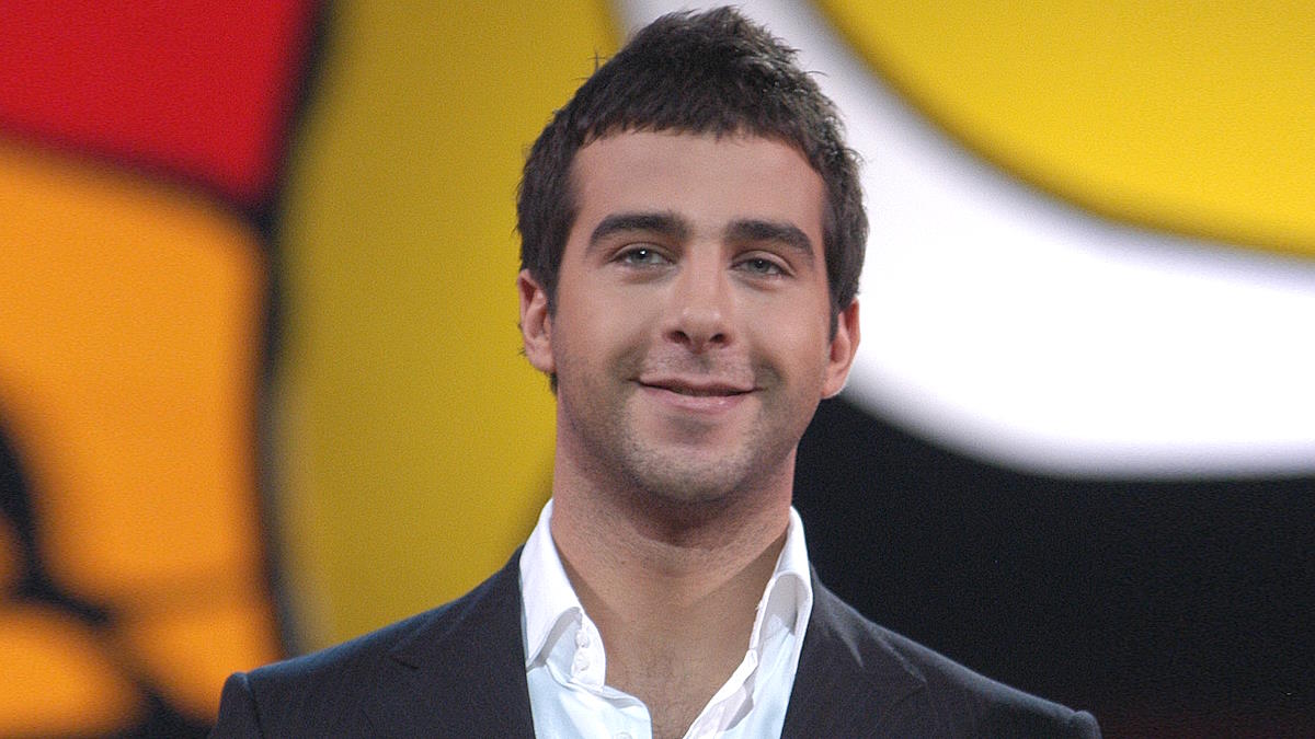 Телеведущий Иван Ургант