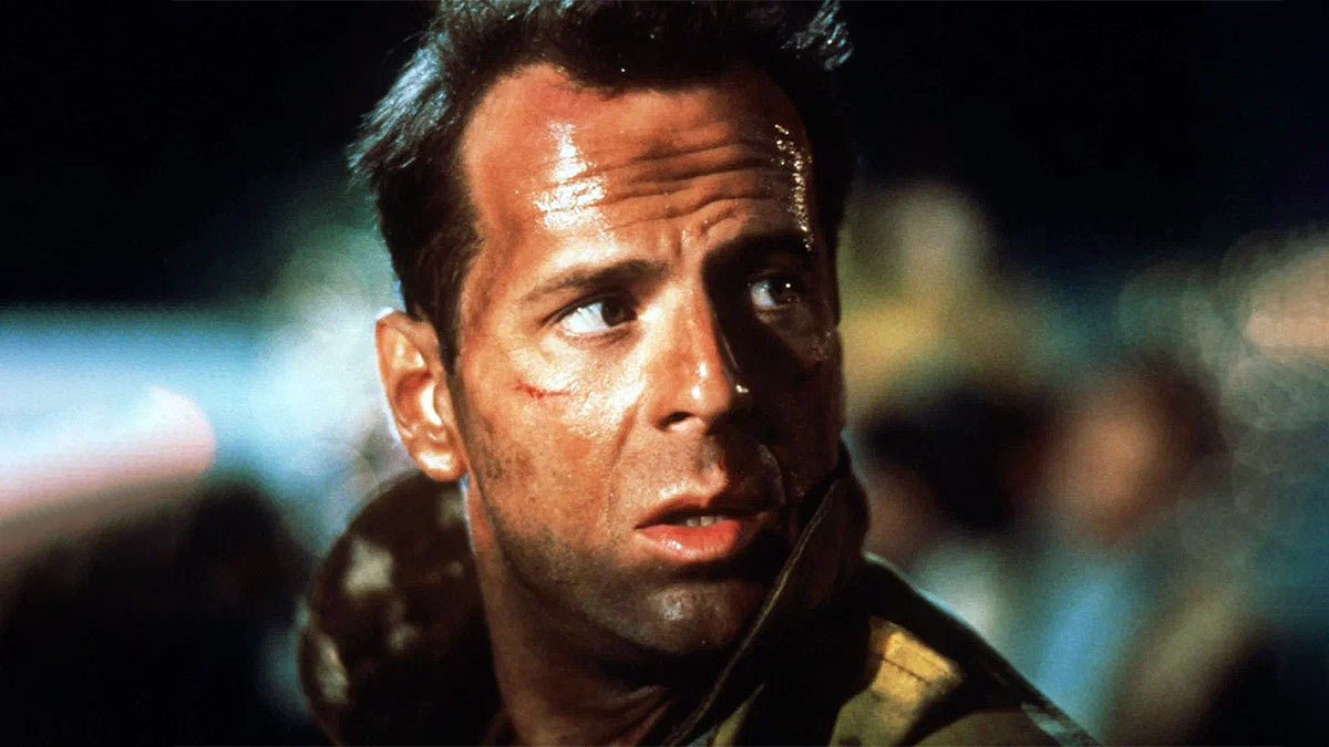 "Крепкий орешек"