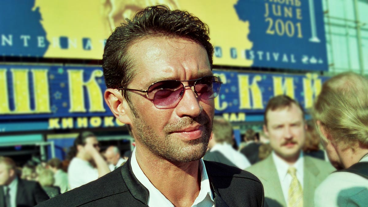 Владимир Машков