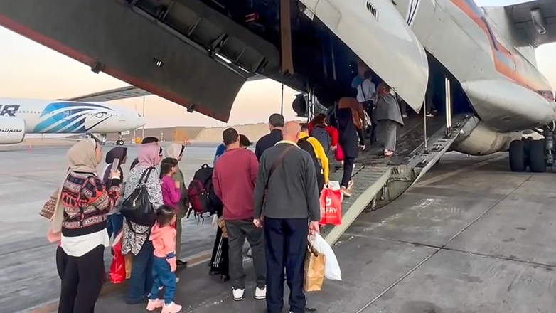 Палестинский врач рассказал об оставшихся в секторе Газа россиянах